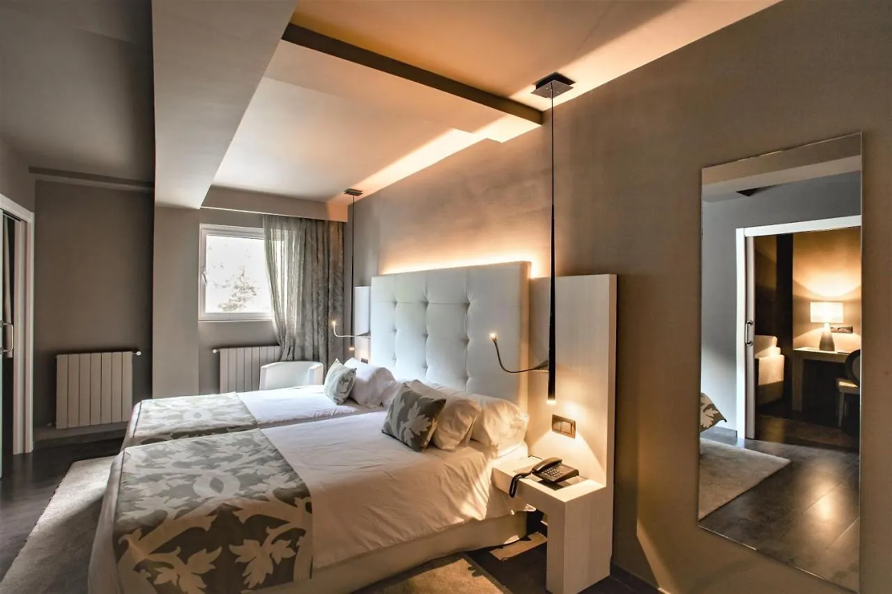 Hotel & Spa Xalet Bringue El Serrat