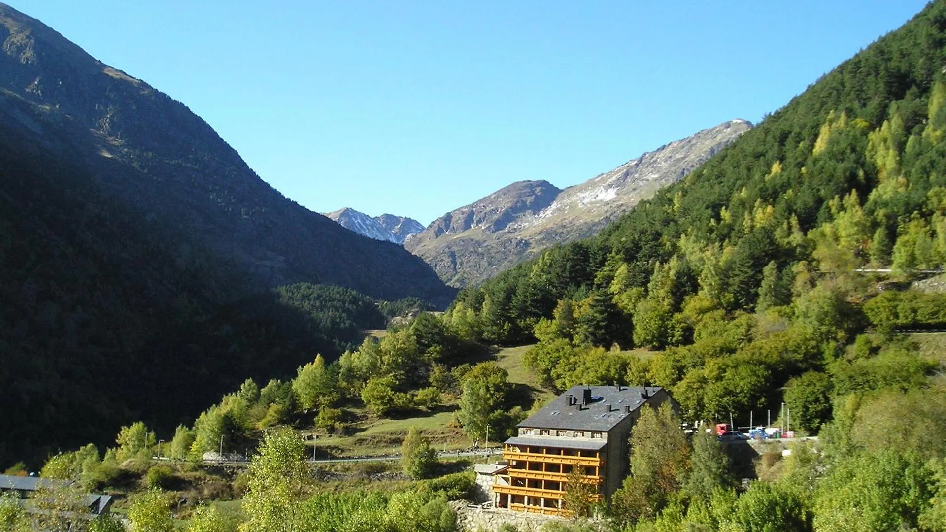Hotel & Spa Xalet Bringue 엘세랏