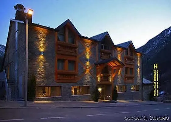 Hotel & Spa Xalet Bringue El Serrat