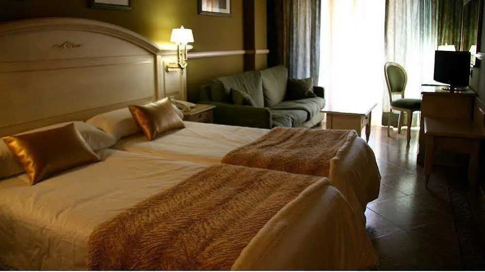 Hotel & Spa Xalet Bringue 엘세랏 4*,