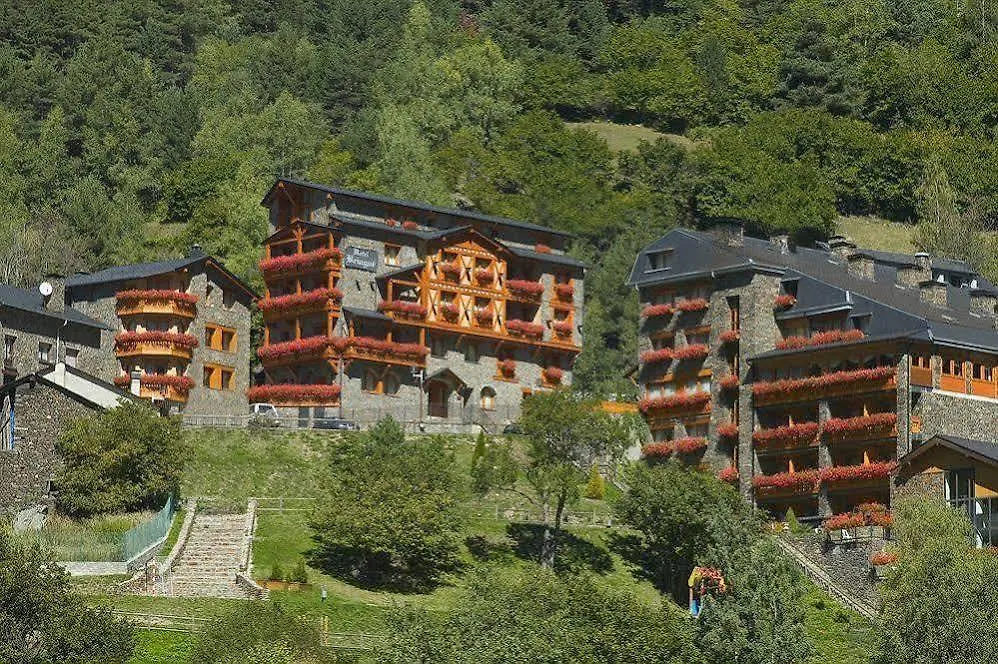 Hotel & Spa Xalet Bringue 엘세랏 4*,  안도라