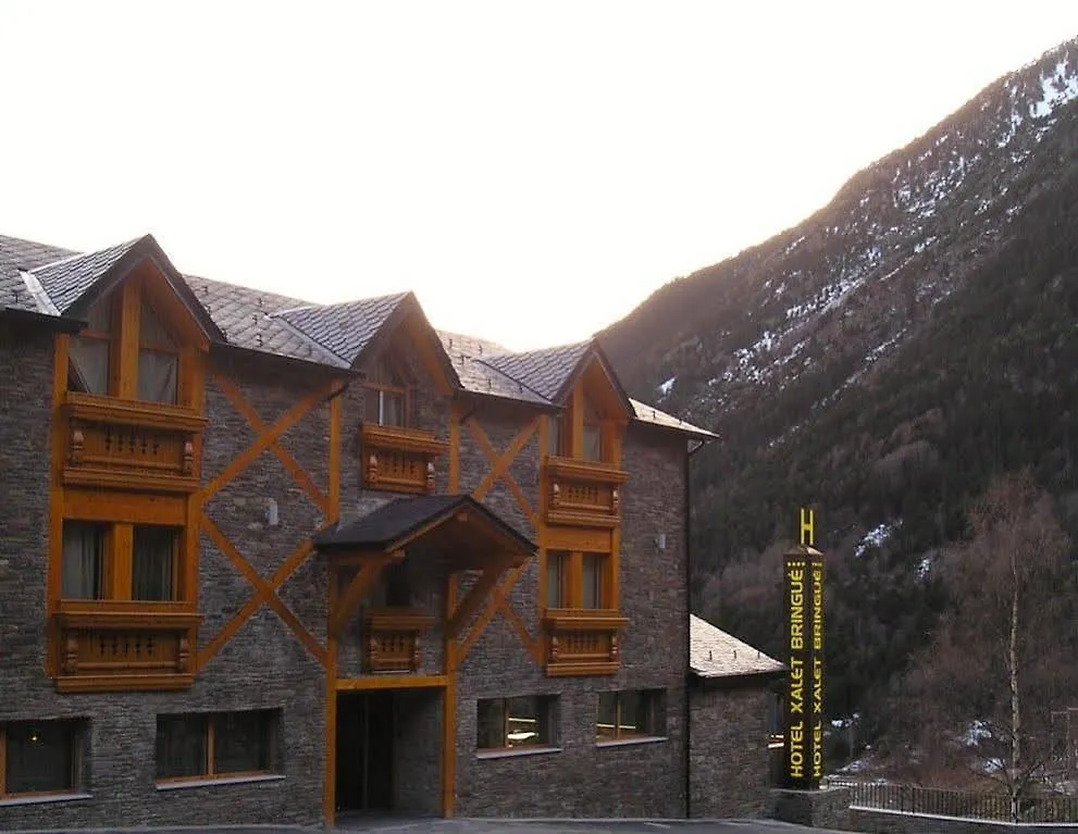 Hotel & Spa Xalet Bringue 엘세랏 4*,